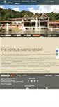 Mobile Screenshot of hotelbambito.com
